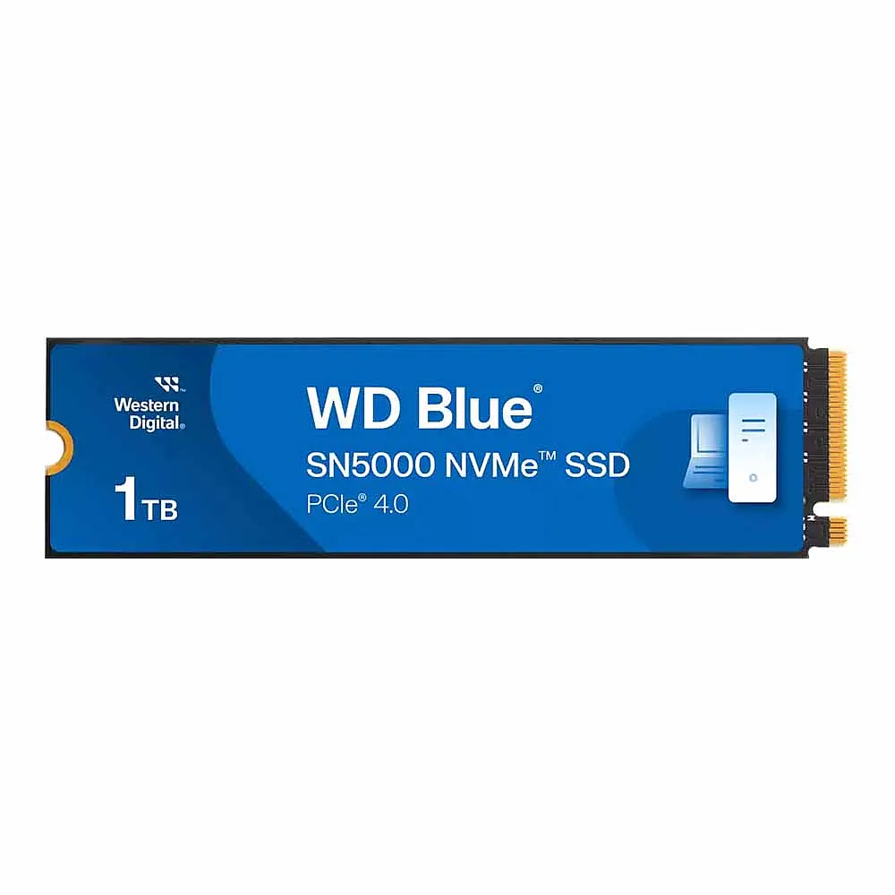 WD BLUE SN5000 1TB