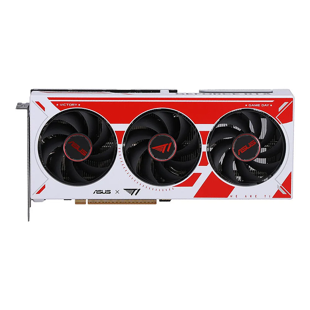 ASUS T1 GEFORCE RTX 5060 TI 8GB GDDR7 OC EDITION photo 2