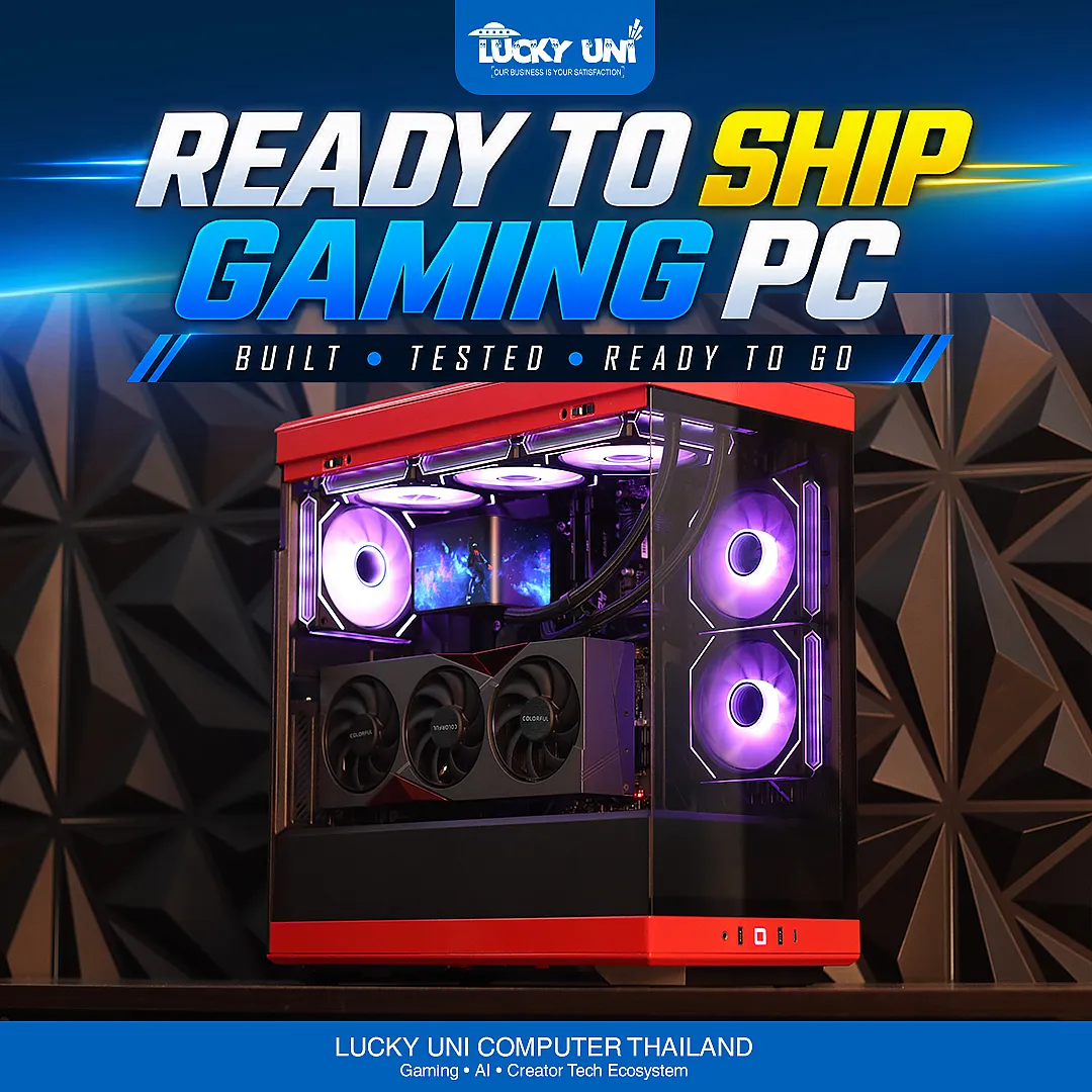 Premium Gaming PC photo 2