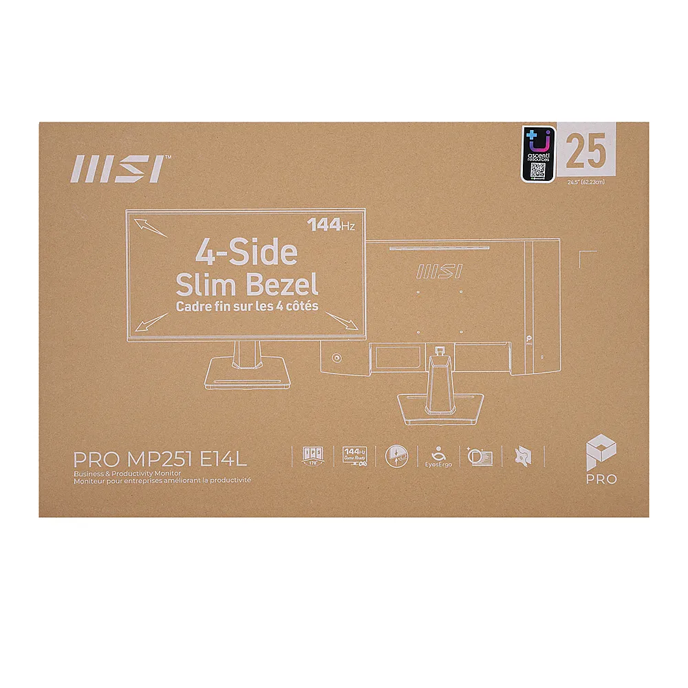 MSI Pro MP251 E14L photo 5