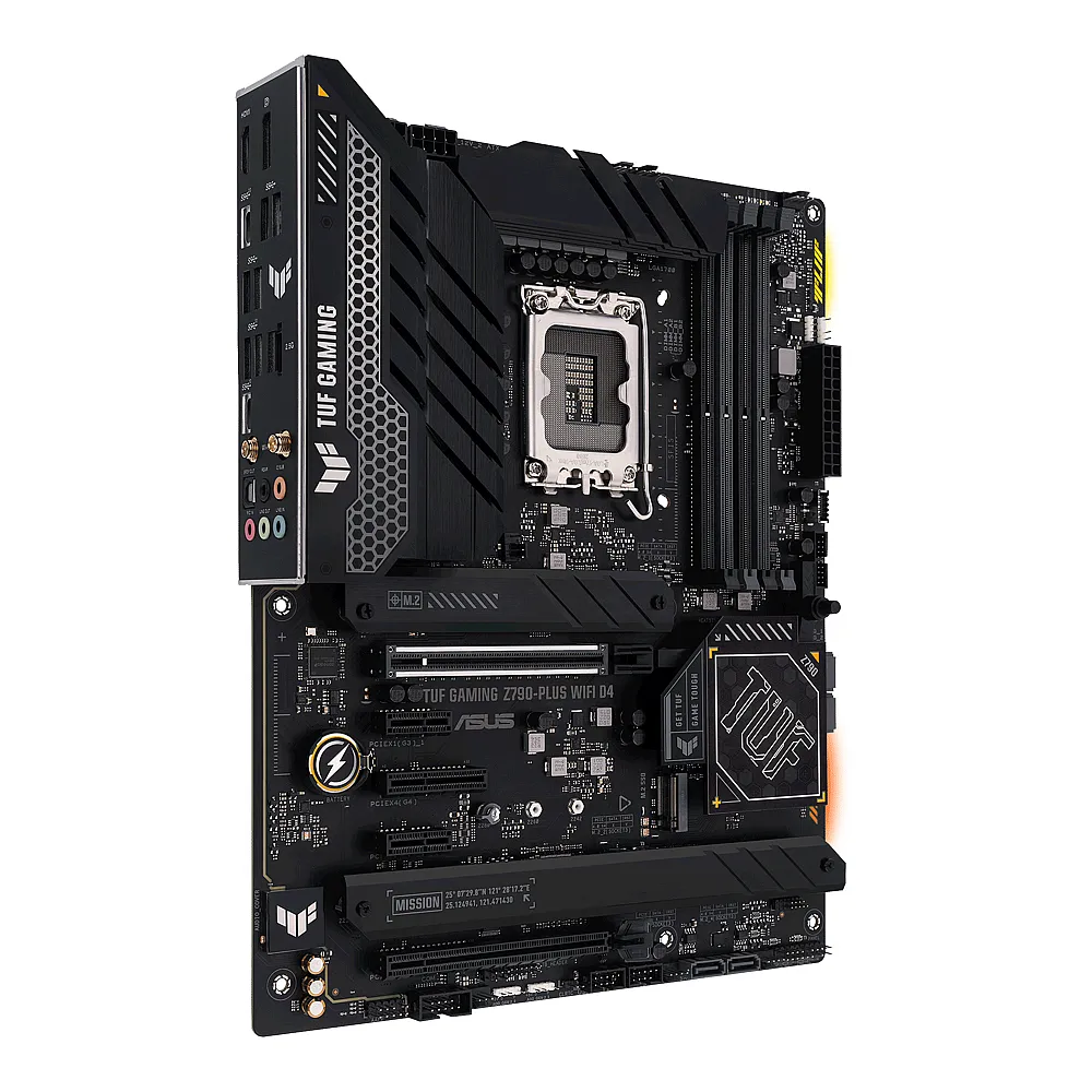 ASUS TUF GAMING Z790-PLUS WIFI D4(Used) photo 2