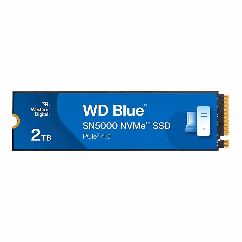 WD BLUE SN5000 2TB
