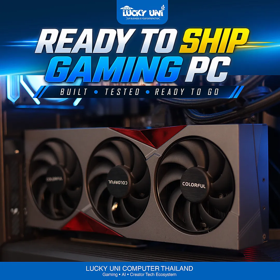 Premium Gaming PC photo 5