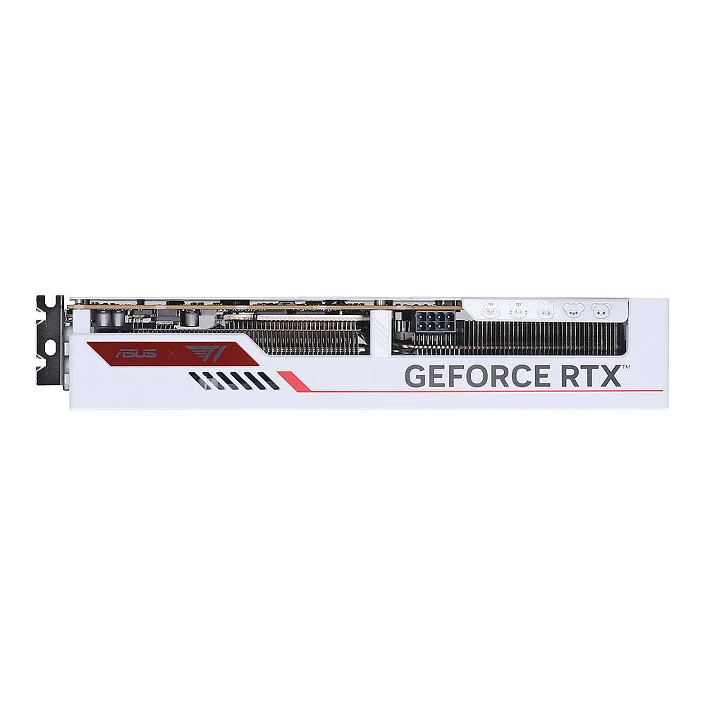 ASUS T1 GEFORCE RTX 5060 TI 8GB GDDR7 OC EDITION photo 5