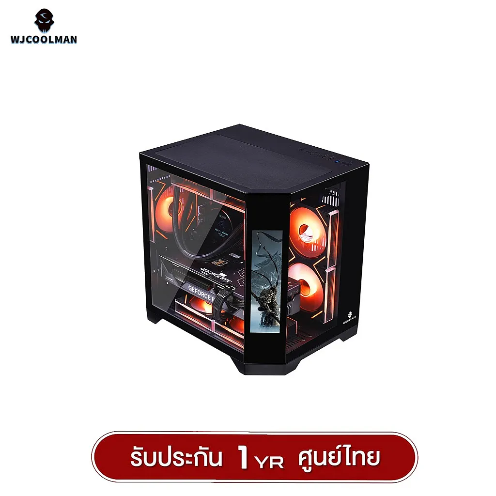 WJCOOLMAN Dreamer LCD Mini Black photo 2