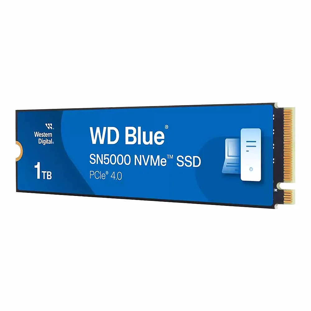WD BLUE SN5000 1TB photo 2
