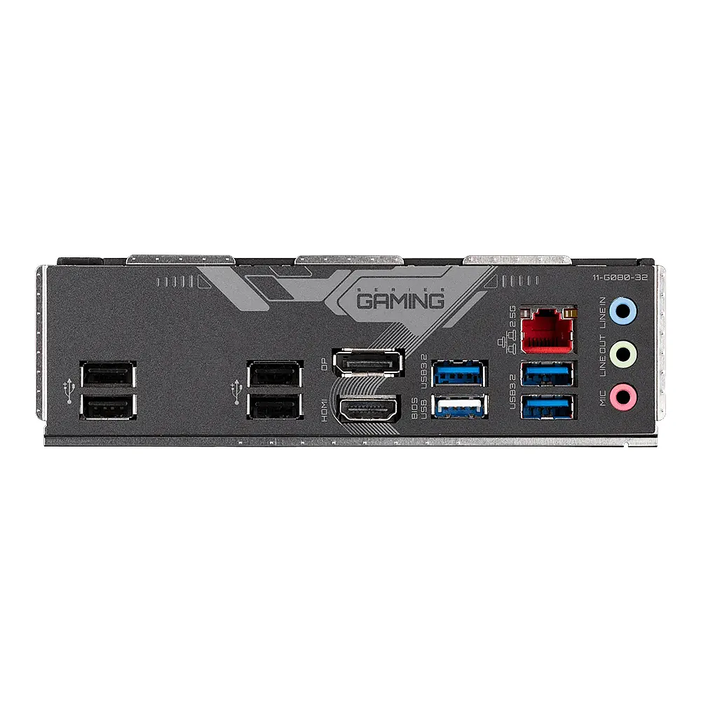 GIGABYTE B760M GAMING X DDR4 (REV. 1.0) (Used) photo 4