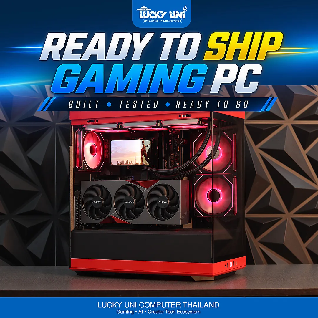 Premium Gaming PC photo 3