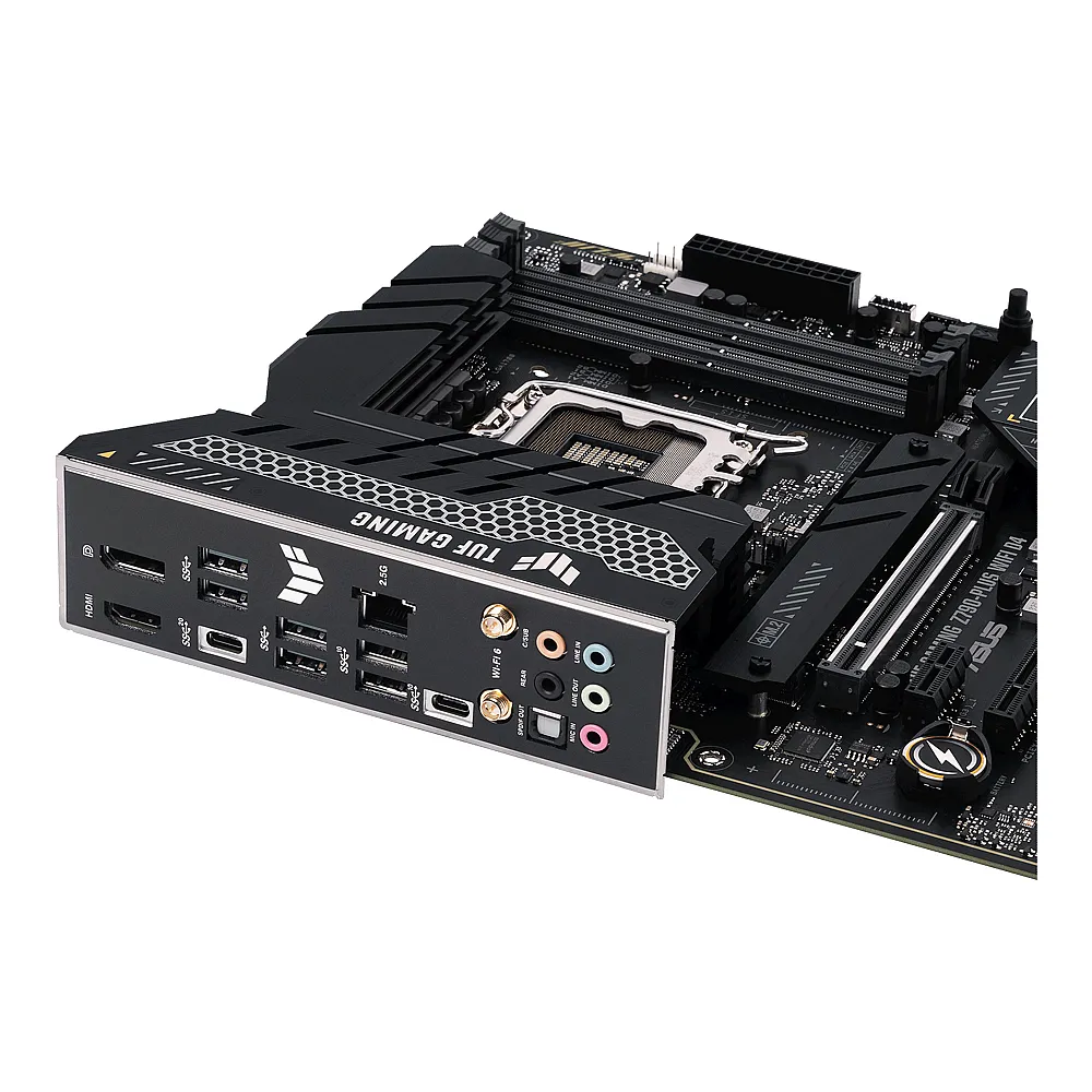ASUS TUF GAMING Z790-PLUS WIFI D4(Used) photo 5