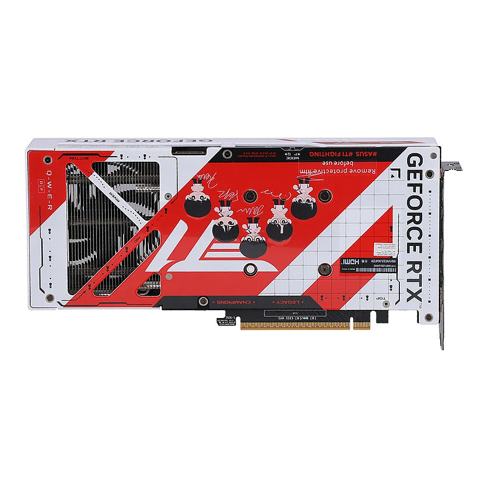 ASUS T1 GEFORCE RTX 5060 TI 8GB GDDR7 OC EDITION photo 3