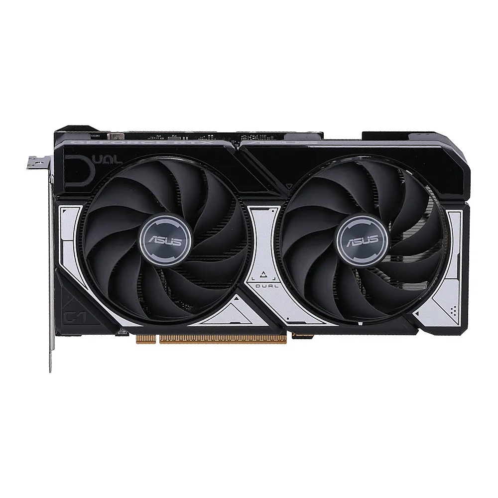 ASUS DUAL GEFORCE RTX 5060 8GB GDDR7 OC EDITION photo 2