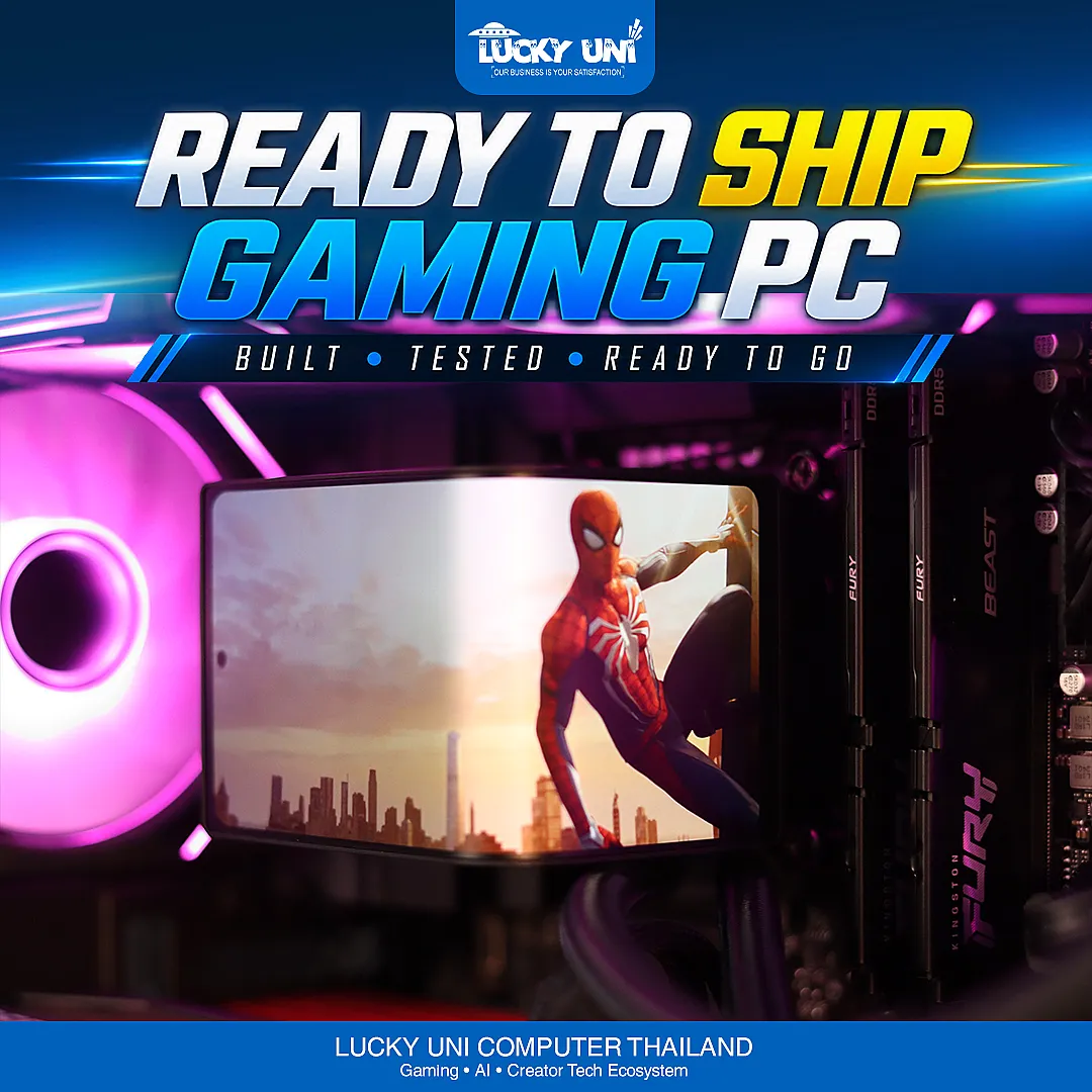 Premium Gaming PC photo 4